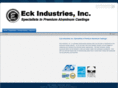 eckindustries.com