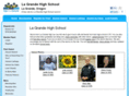 lagrandehighschool.org