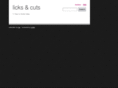 licksandcuts.com