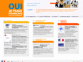 ouijeparlefrancais.com