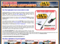 starwarslightsabers.co.uk