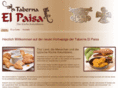 tabernaelpaisa.com