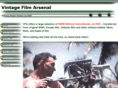 vintagefilmarsenal.com