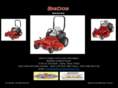 bigdoglawnmowers.com