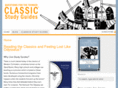 classicstudyguides.com