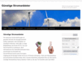 guenstigestromanbieter.de