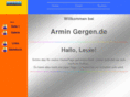 armingergen.de
