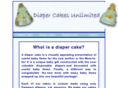 diapercakesunlimited.com