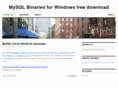 sqlbin.org