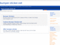 bumper-sticker.net