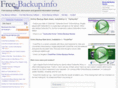 free-backup.info