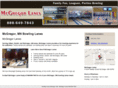 bowlinglanesmcgregormn.com