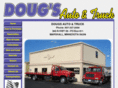 dougsautoandtruck.com