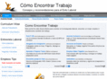 guiacomoencontrartrabajo.com