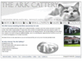 thearkcattery.com
