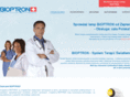 bioptronterapia.eu