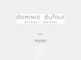 dominicdufourjoaillier.com