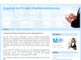 private-krankenversicherung-angebot.com