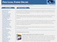 free-legal-forms-online.com
