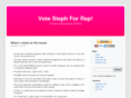 stephforrep65.com