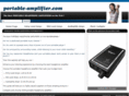 portable-amplifiers.com