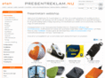 presentreklam.nu