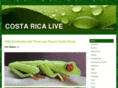 costaricalive.org