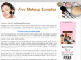 freemakeupsamplesinfo.com