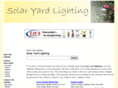 yardsolarlighting.com