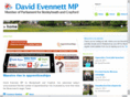 davidevennett.com