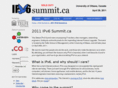 ipv6summit.ca