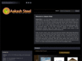 aakashsteel.net
