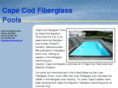 capecodfiberglasspools.com