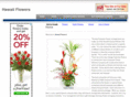 hawaii-flowers.com
