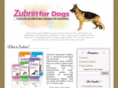 zubrinfordogs.com