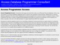 accessprogrammeraccess.com