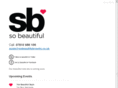 sobeautifulevents.com