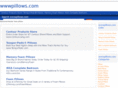 wwwpillows.com