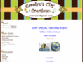 carolynsclaycreations.com
