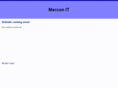 marconhosting.com