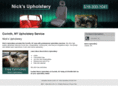 nicksupholsteryny.com