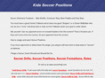 kidssoccerpositions.com