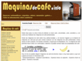 maquinasdecafe.info