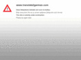 translate2german.com