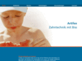 artifex-zaehne.com