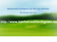 bjerketvedt.net