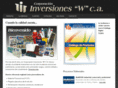 inversionesw.com