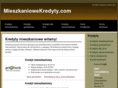mieszkaniowekredyty.com