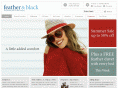 featherandblack.com