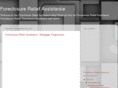 foreclosurereliefassistance.com